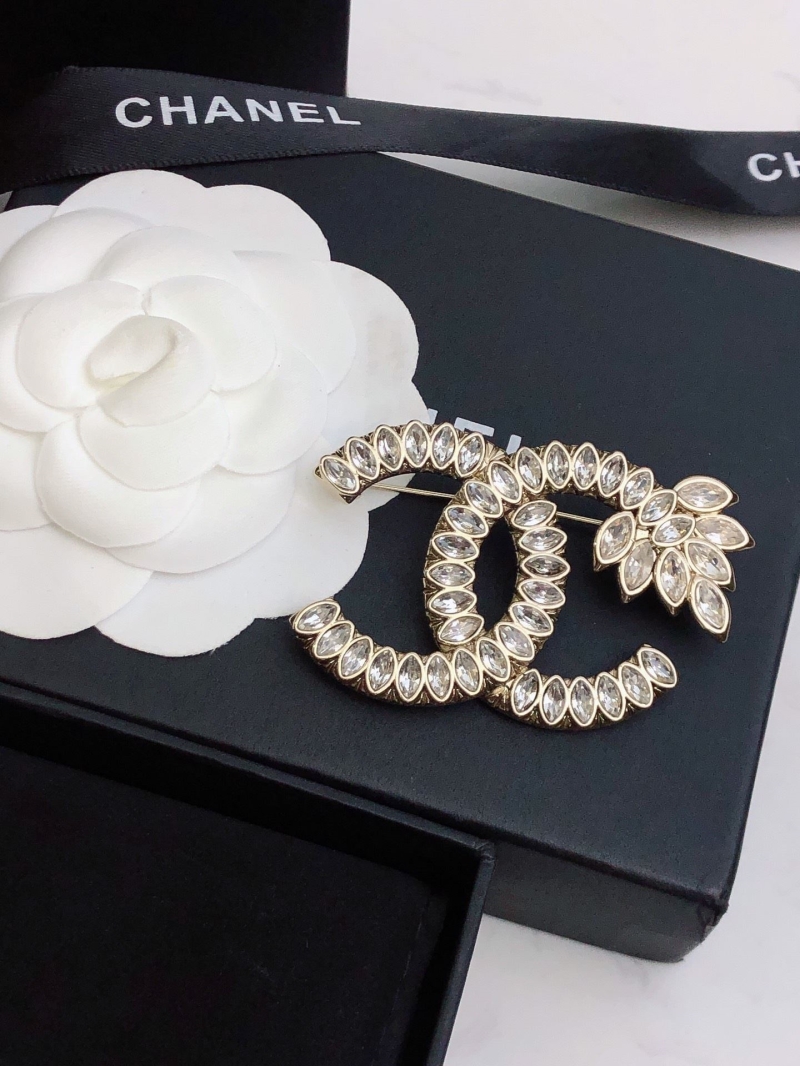 Chanel Brooches